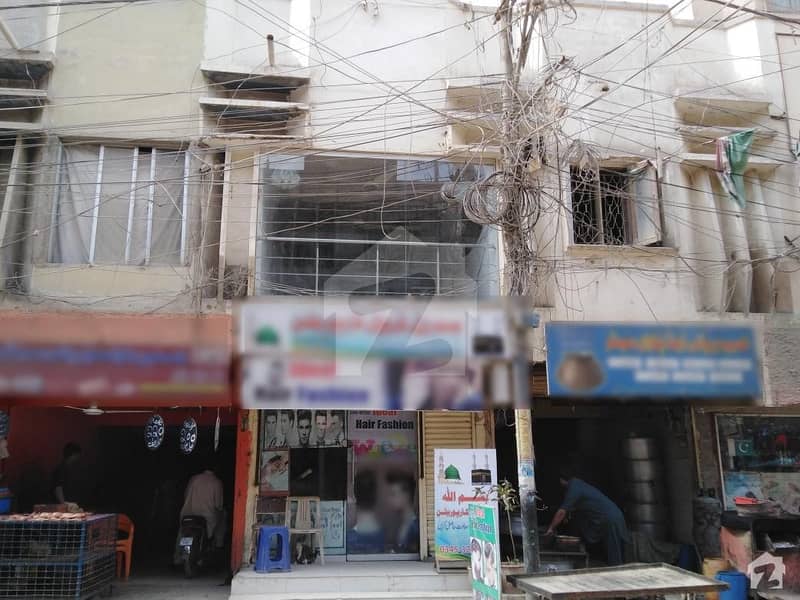 اعظم ٹاؤن کراچی میں 1 مرلہ دکان 2 کروڑ میں برائے فروخت۔