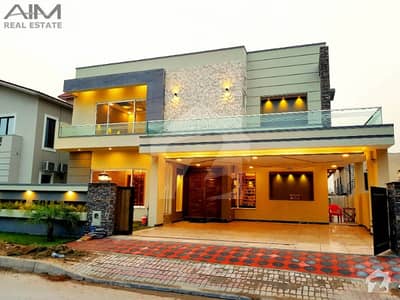 High Quality Designer One Kanal House For Sale In Bahria Town High Quality Designer One Kanal House For Sale In Bahria Town