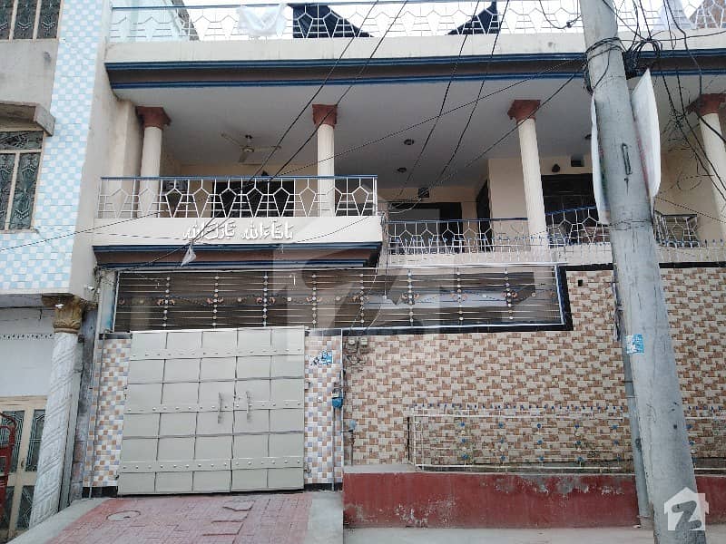 Double Storey House Is Available For Sale