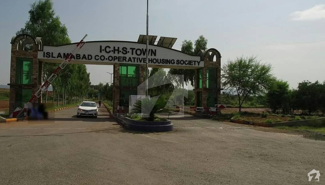 Plot No 186 For Sale In Ichs Block A3