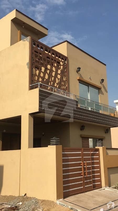 Dha Rahber 5 Marla Brand New House For Sale