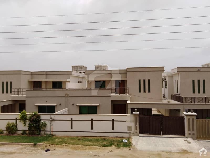Brand New Double Storey House For Sale In Falcon Complex