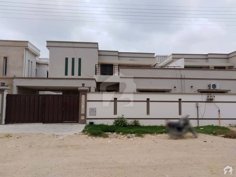 Brand New Double Storey SD House For Sale In Falcon Complex