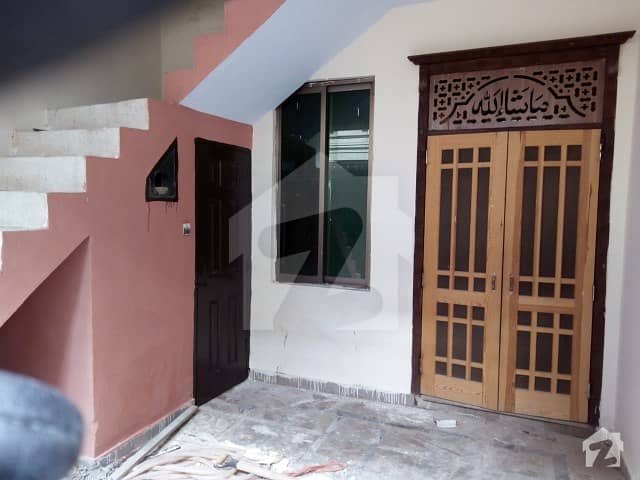 4 Marla House for sale in ghouri town Islamabad