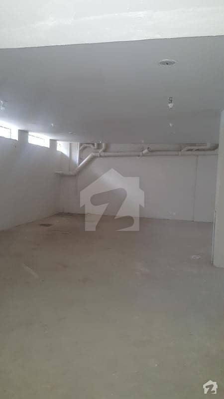 Basement Available In Dha Phase 6 Ittehad Commercial