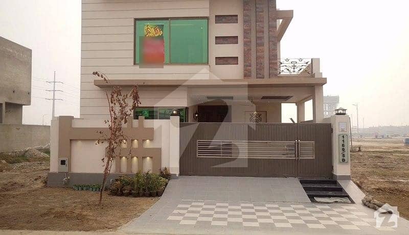 7 Marla Brand New House For Sale In Dha Phase 6 Block D