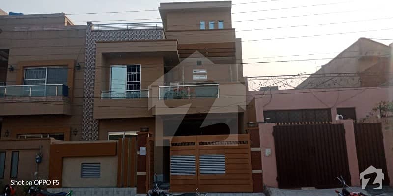 7 Marla Beautiful House Is Available For Sale