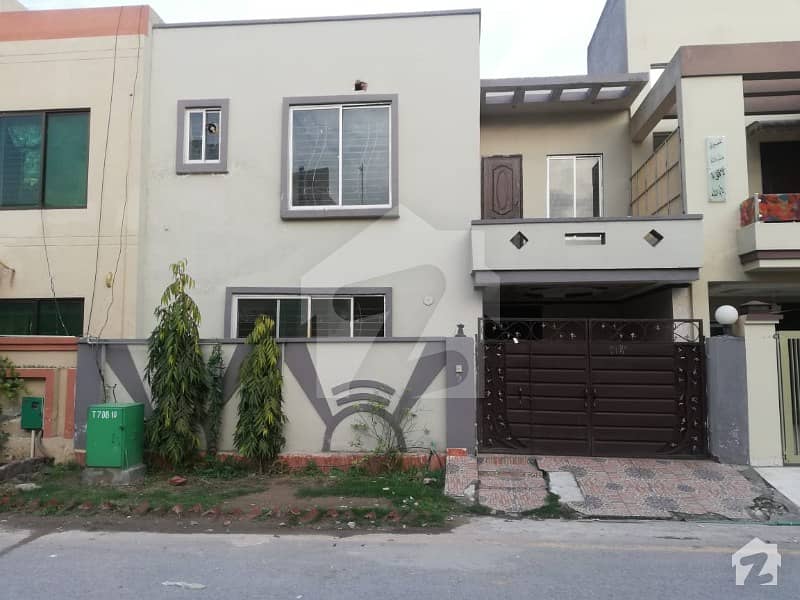 5 Marla Hoause For Sale In Ali Block Sector B Bahria Town Lahore