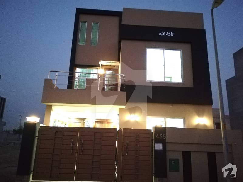 5 Marla House For Sale In JINNAH Block Sector C Bahria Town Lahore