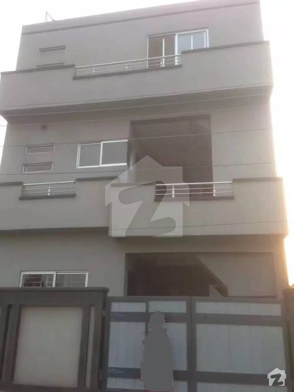 5 Marla Residential Brand New House Is Available For Sale At Valencia Town Block N At Prime Location