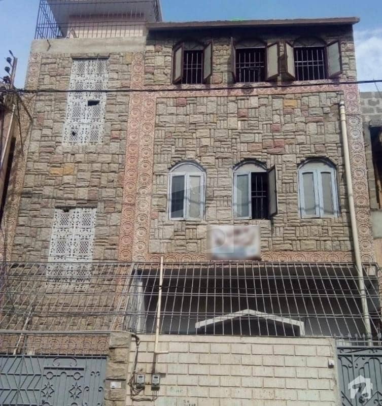 2nd Floor Portion For Rent In Malir Moinabad