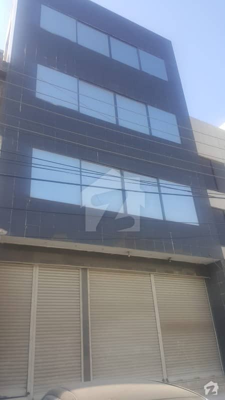 5000 Sq Ft Commercial Building For Rent In Banking Square Mall Road Near Anarkali
