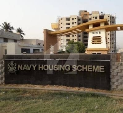 Brand New Flat In Navy Housing Scheme Karsaz Karachi