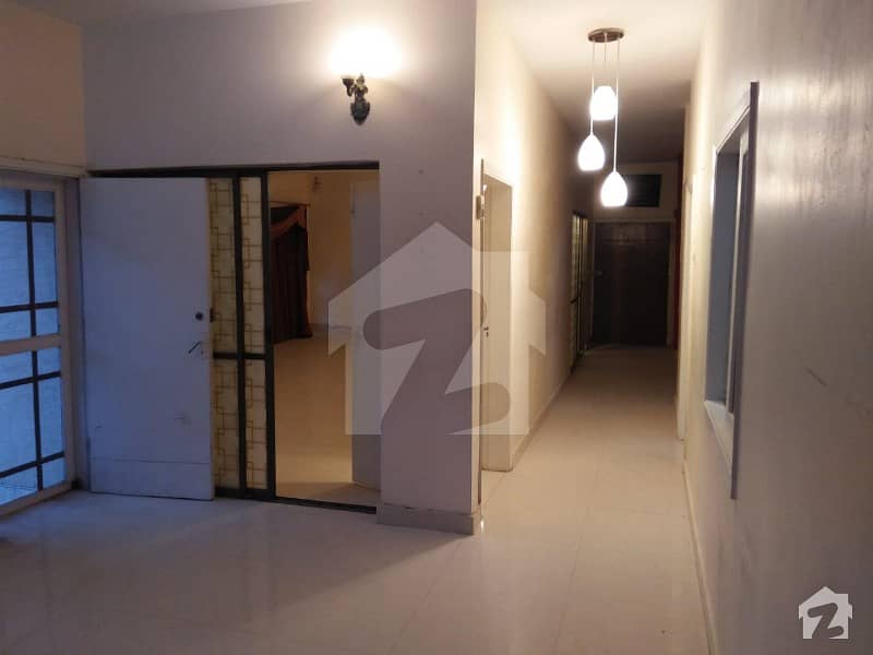 Sea View Apartment Ground Floor For Sale 3 Bed Rooms Fully Tile Flooring