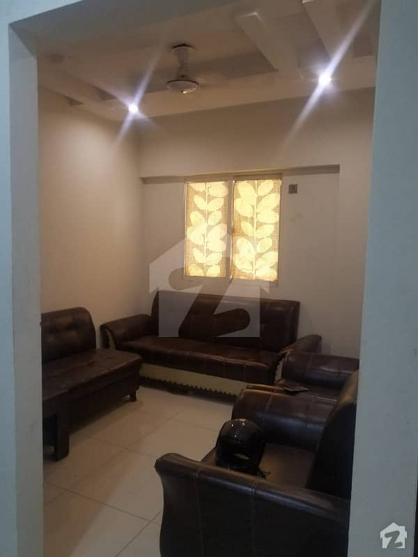 Ittehad Commercial Flat For Rent