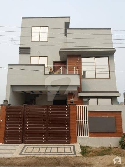 5 Marla Double Story New House For Rent In Al Rehman Garden Phase 2