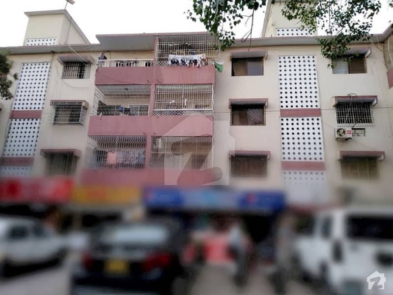 Mehran Apartment Block 16 Gulshan E Iqbal