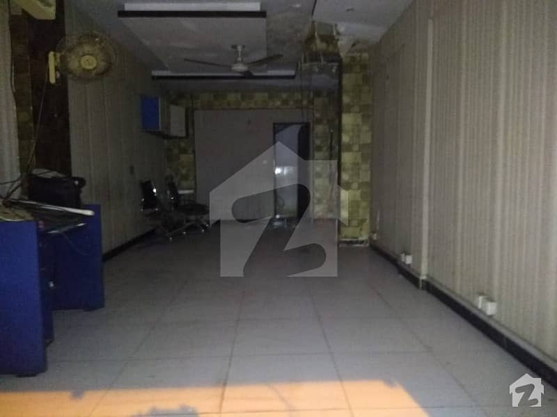 380 Sq Feet Shop For Rent - DHA Phase 5