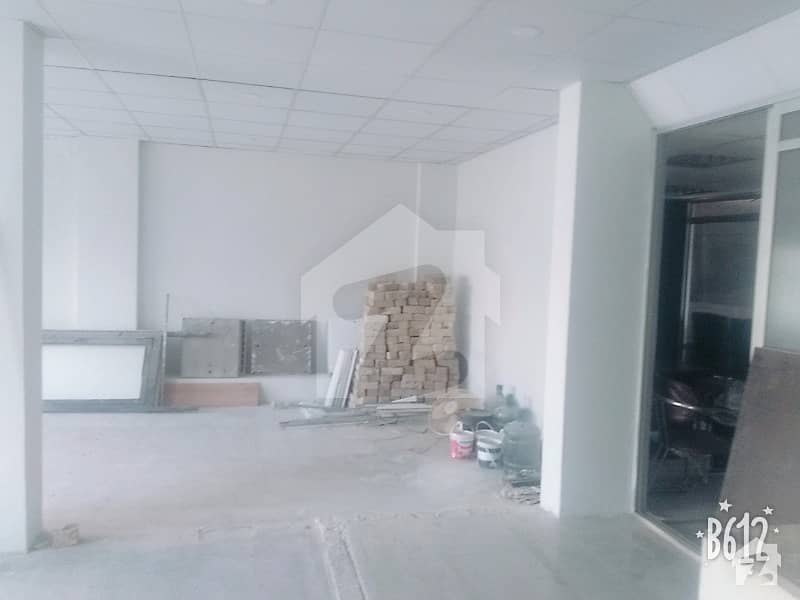 Commercial Space For Rent in Abpara Market