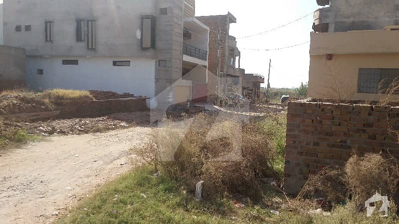 Ghauri Garden 25X50 Plot for sale