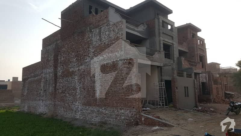 House Available For Sale In Madina Town