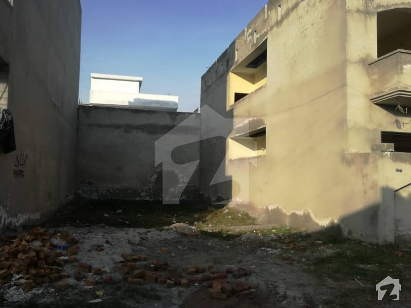 6 Marla Plot For Sale Phase 5B 6 Marla Plot For Sale Phase 5B
