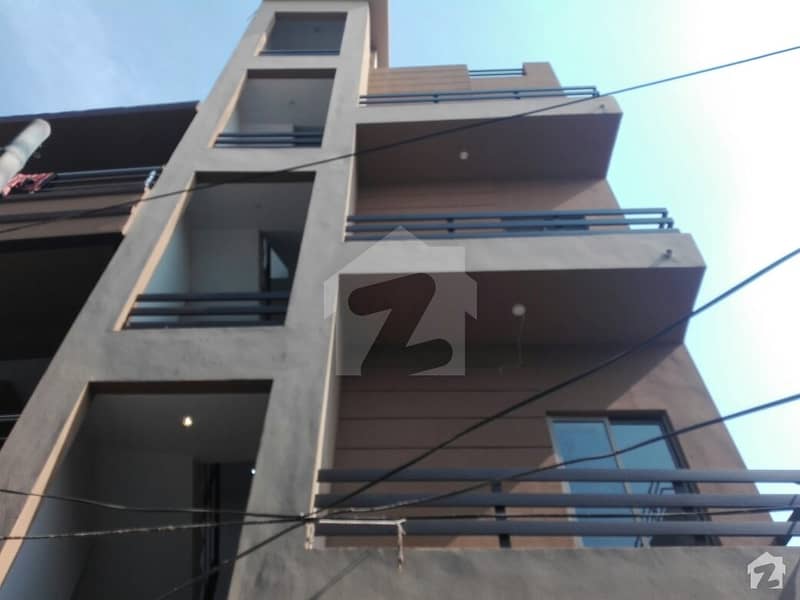 Brand-new 4 Storey House For Sale
