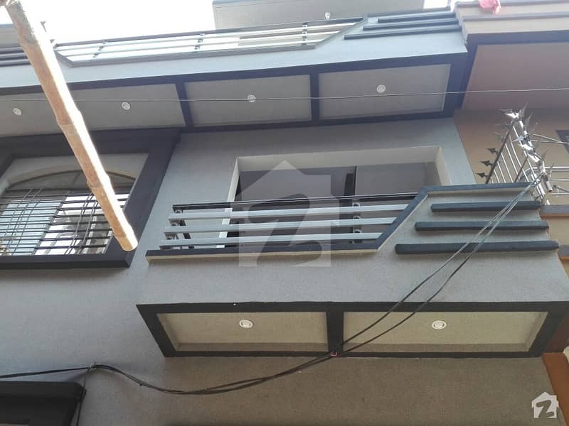 Brand- New Double Storey House For Sale