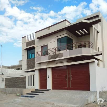 4 Bed D/D House For Rent At Pak Scientist Society