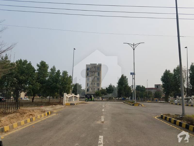 5 Marla Possession Plot For Sale In Atomic Energy Society Lahore