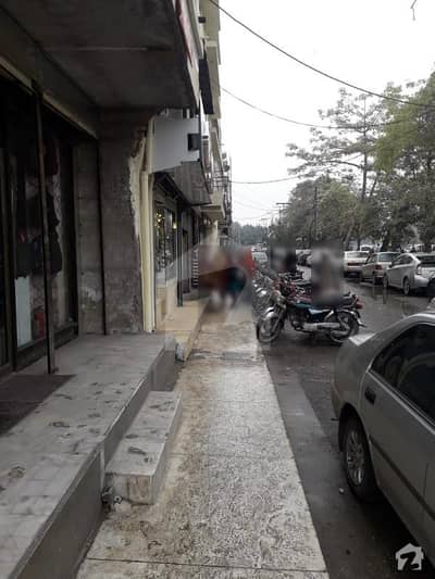 4 Marla 900 Sq Ft Approx  Shop For Sale Main Mall Road Lahore