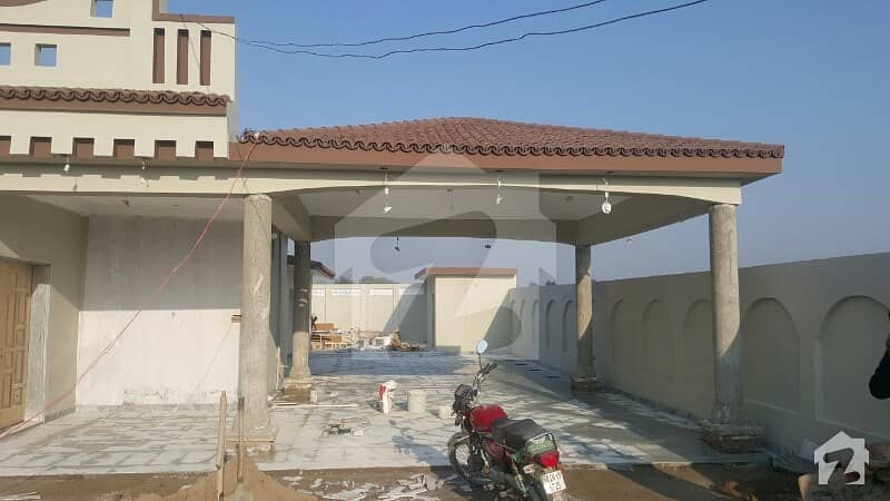 50 Kanal Parallel To Cpec (10 Lakhs Per Kanal) Farm House For Sale