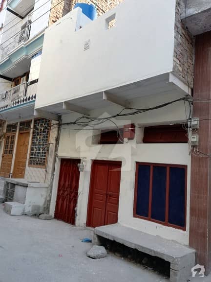 رضا آباد فیصل آباد میں 3 کمروں کا 2 مرلہ مکان 38 لاکھ میں برائے فروخت۔