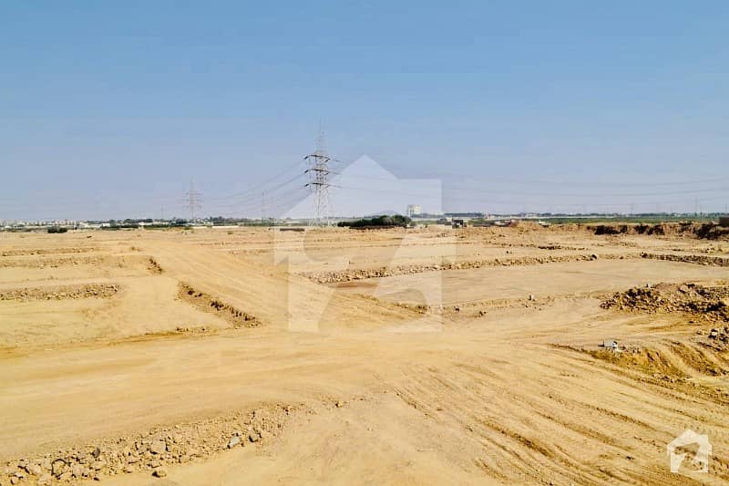Ahs Andaleeb Cooperative Housing Society Plot For Sale