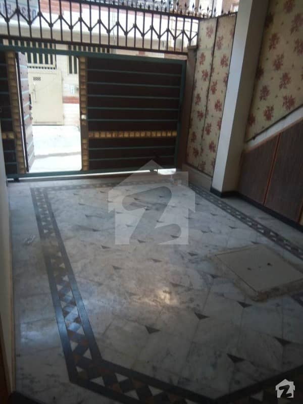 7 marla Ground Floor beautiful house for rent available in phase 5 Ghauri Town Islamabad