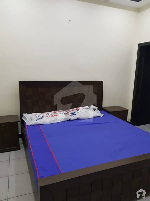 Furnished Flat Is Available For Rent - City Housing Phase 1 Block  AA
