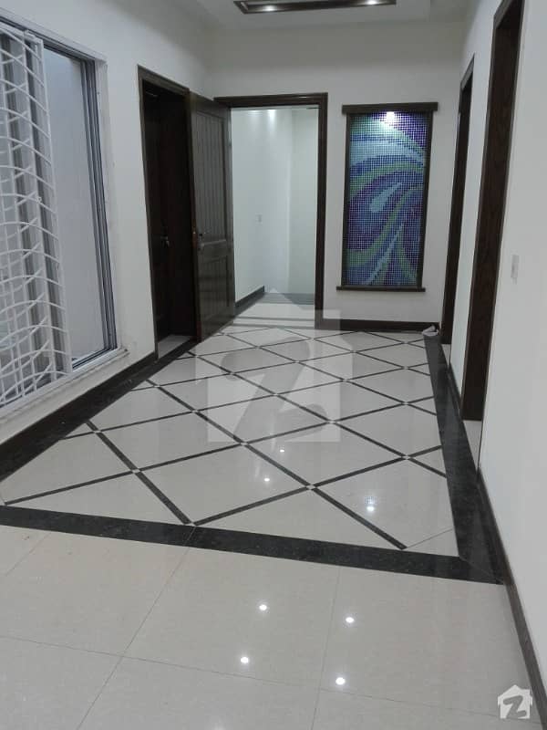 Brand New Upper Portion For Rent Mazhar Munir Design Kanal Corner Separate Gate