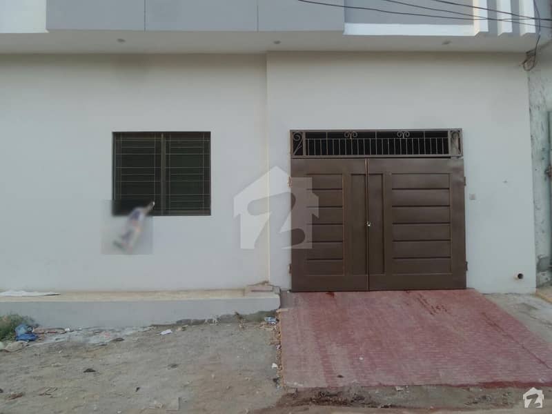 Double Storey Beautiful House For Sale At Al Rehman Town Okara