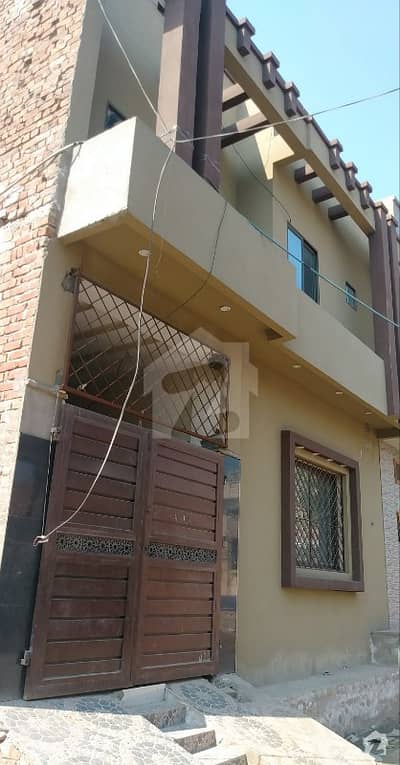 House For Rent At Jhang Road Fsd