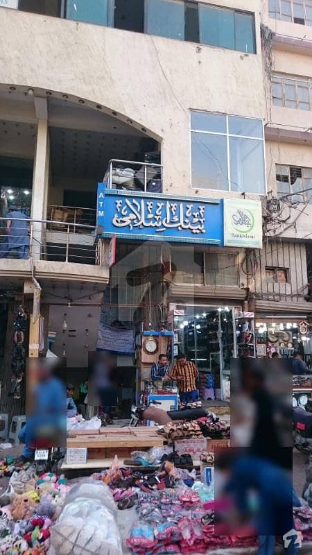 Commercial Shop In Saddar Bori Bazar Habib Mall