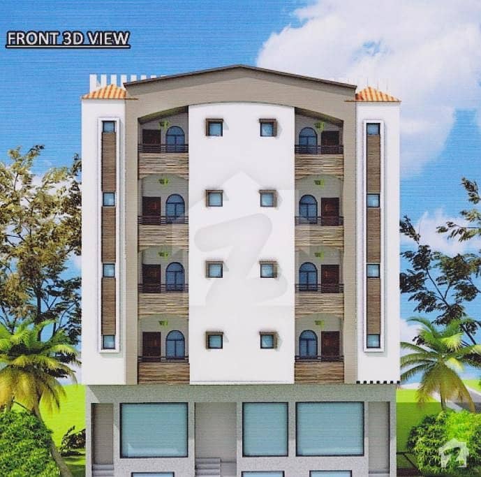 Apartments on Booking in DHA City Karachi Apartments on Booking in DHA City Karachi