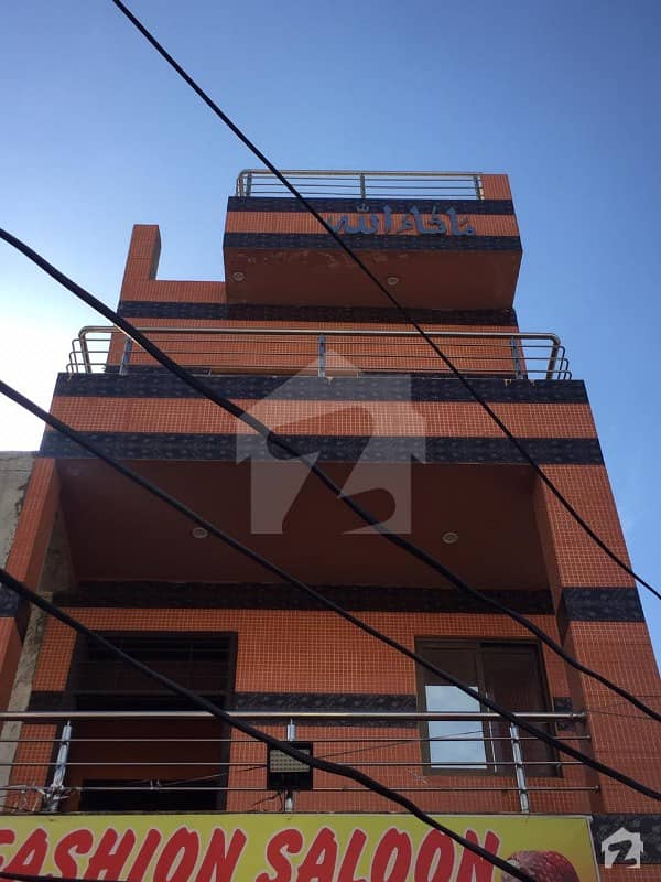 Flat Available For Rent on Main Gazi road facing Mall of Defence DHA lahore Ghazi Road, Cantt