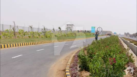 DHA City Sector 11C 500 Yards Full Paid Plot For Sale DHA City Sector 11C 500 Yards Full Paid Plot For Sale