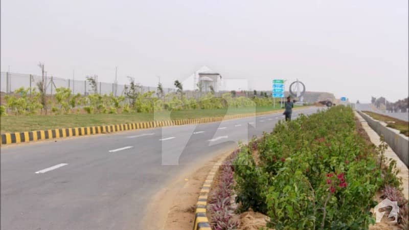 DHA City Sector 11C 500 Yards Full Paid   Plot For Sale
