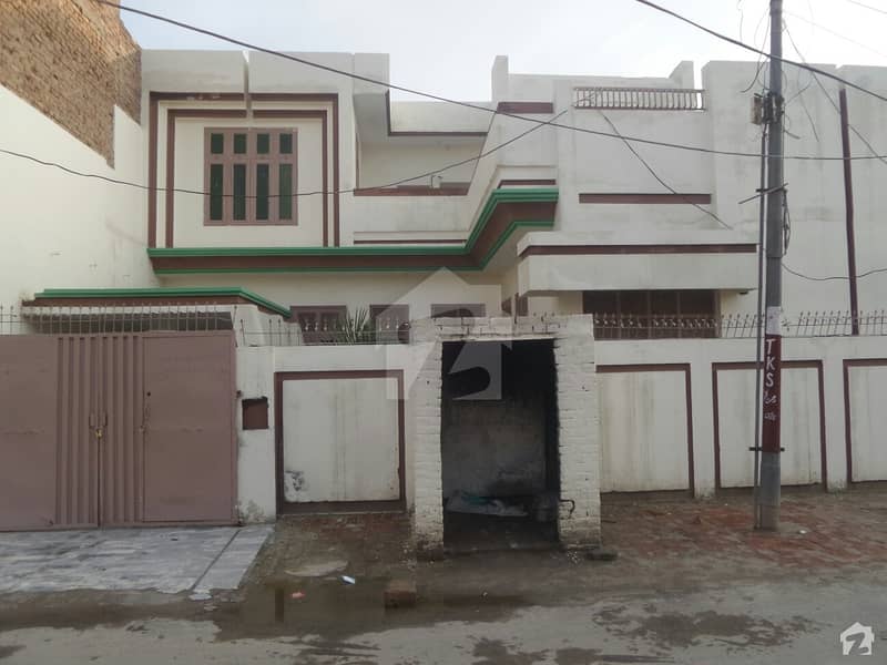 Double Storey Beautiful House Available For Rent At Rehmat Ullah Town, Okara