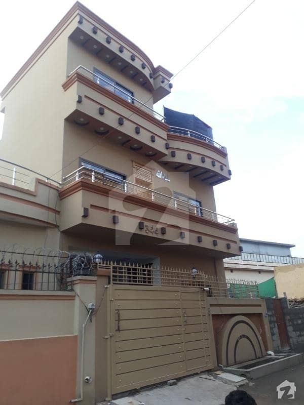 H-13 Double Units House For Sale In Islamabad