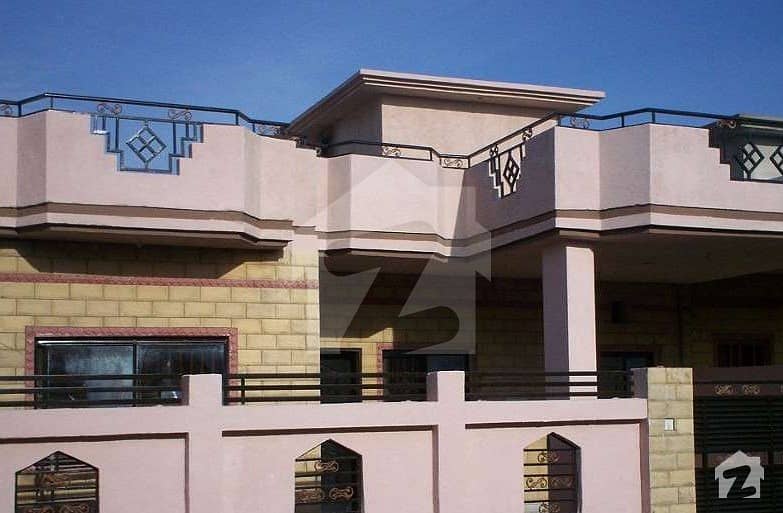 7 marla single story house in al haram city for sale