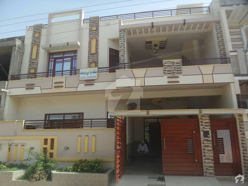 Brand New House For Sale At Saadi Town Block 3