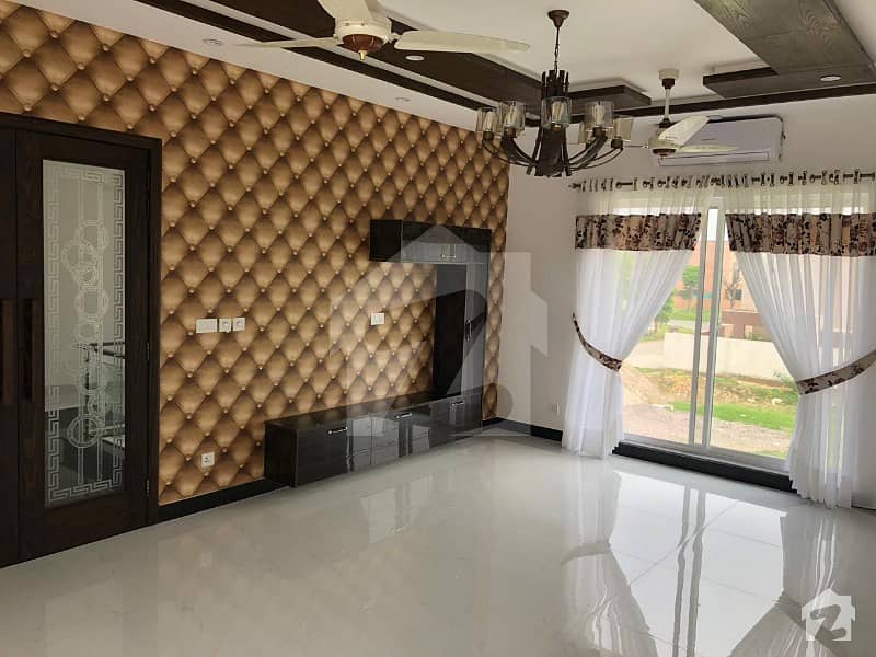 Ultra Modern Design Bungalow About Your Dream 1 Kanal In State Life Phase 1 B