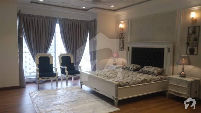 1 Bed Room Fully Furnished For Bachelor  Couple Available In DHA Phase 4 CC